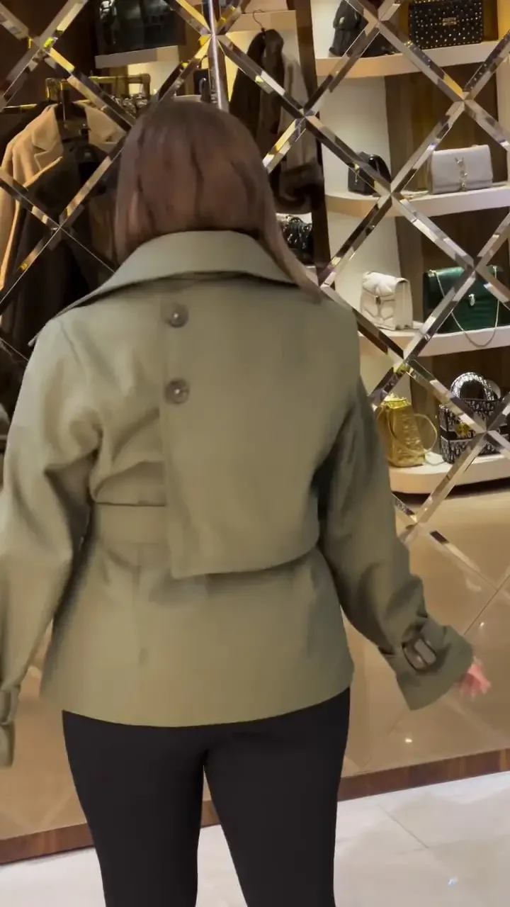 Trench Coat [Manteau]