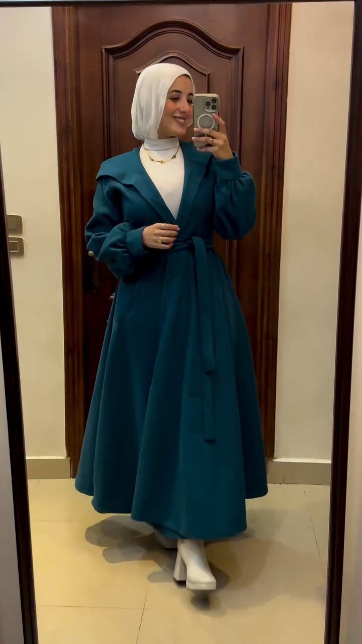 فستان (Manteau)