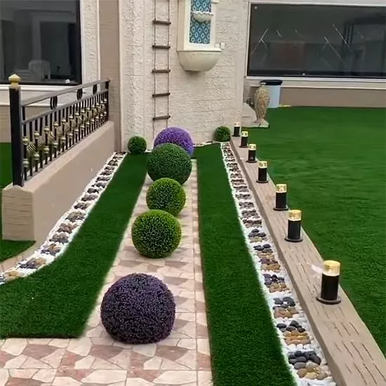 ديكورات واكسسوارات البيت والحديقة