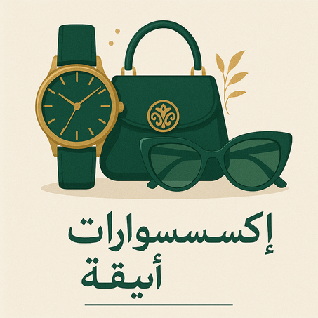 إكسسوارات أنيقة