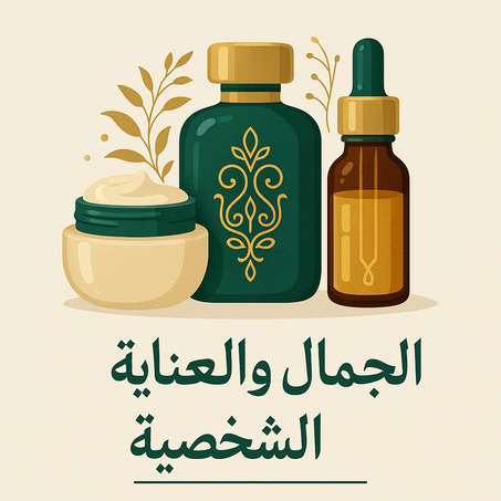 الجمال والعناية الشخصية
