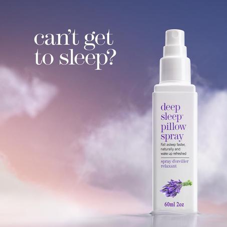 - 🌿 بخاخ النوم برائحة اللافندر - 75 مل