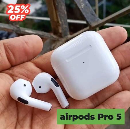 AirPods Pro 5 Master Copy 💯