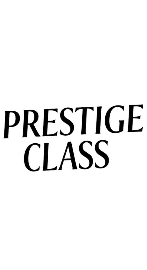 Prestige Class