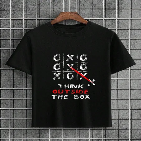Think out side the box
