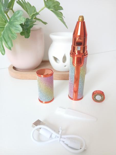 قلم إزالة شعر الوجه 🌷