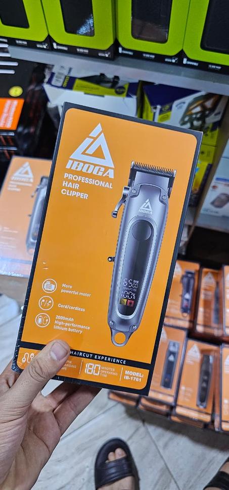 Iboga Professional hair Clipper