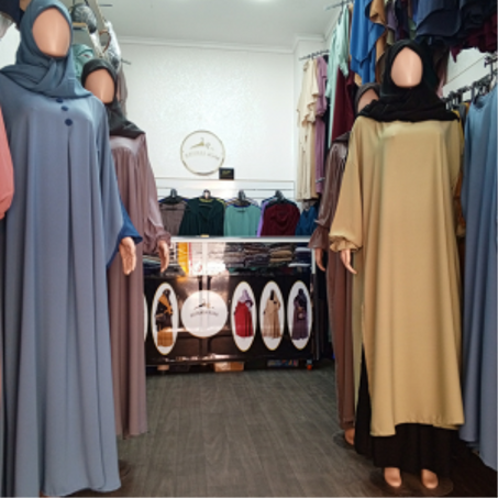 قسم العبايات