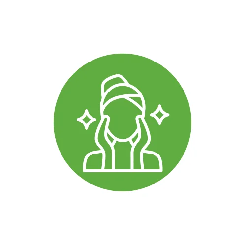 عناية البشرة