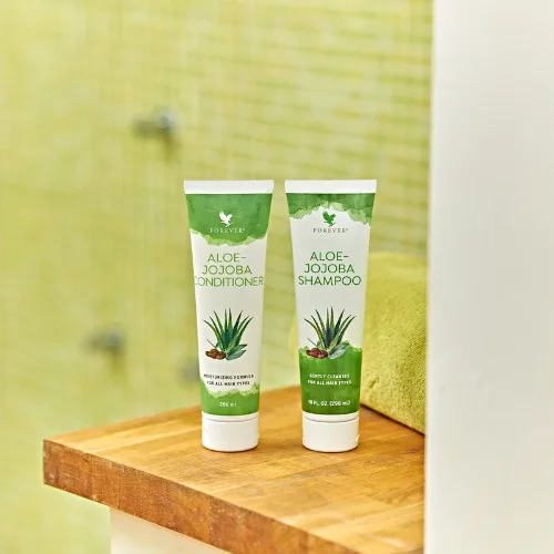 مرطب الشعر  Aloe-Jojoba