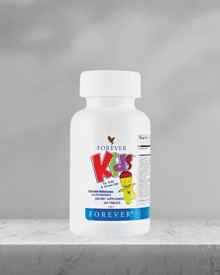 مكمل غذائي forever kids