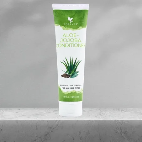 مرطب الشعر  Aloe-Jojoba