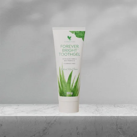 معجون الأسنان bright toothgel