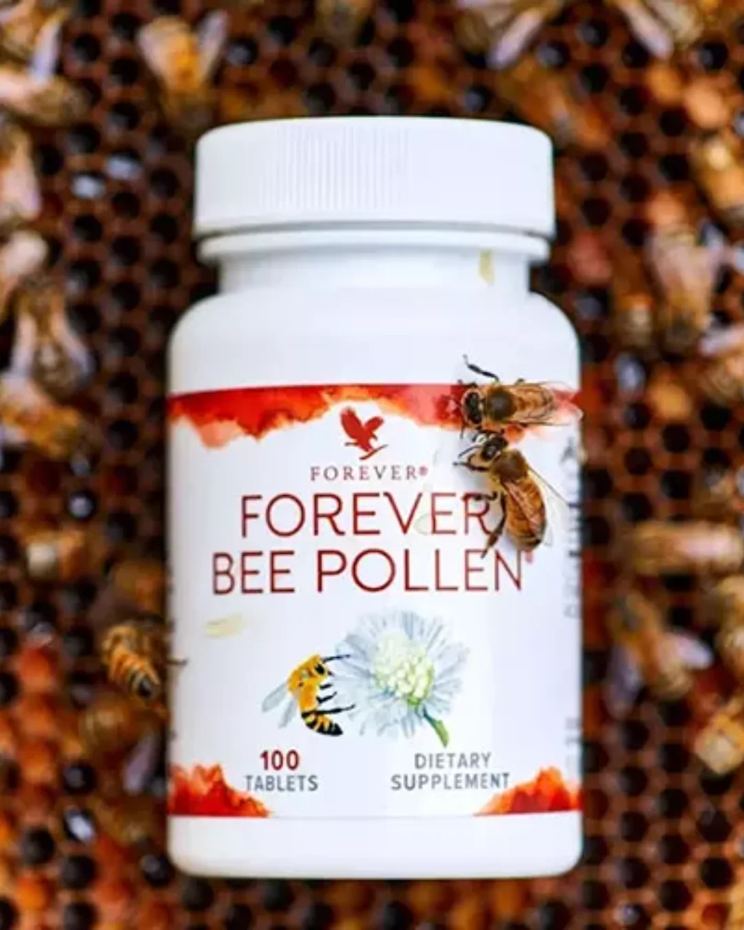 مكمل غذائي bee pollen