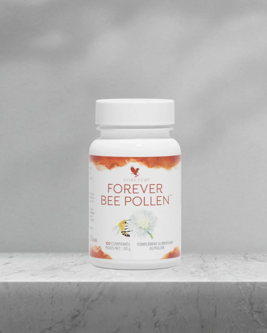 مكمل غذائي bee pollen