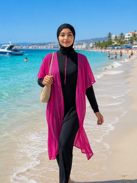 Burkini 5 pieces