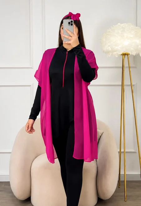 Burkini 5 pieces