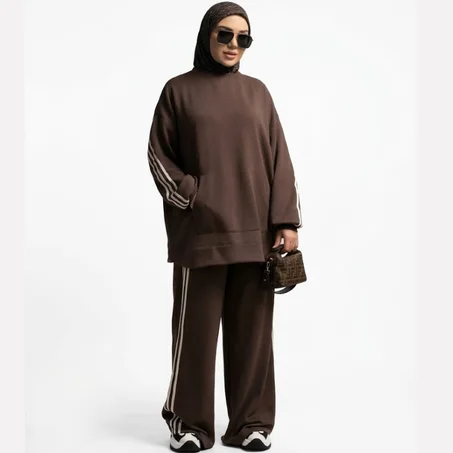 ENSEMBLE ADIDAS OVERSIZE (03)