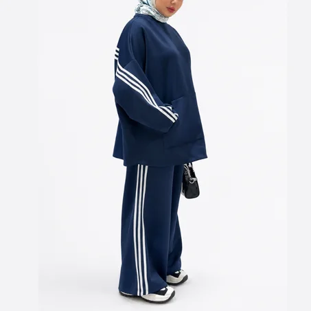 ENSEMBLE ADIDAS OVERSIZE (03)