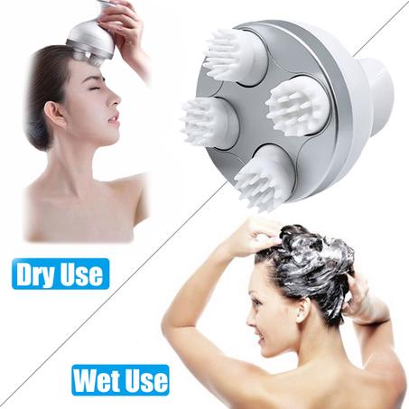 جهاز تدليك كهربائي ثلاثي الأبعاد بالاهتزاز لكامل الجسم