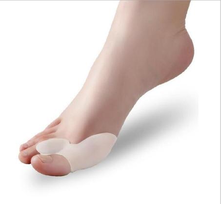 فاصل أصابع القدم ضابط الإبهام العظمي مصحح الاصبع الكبير