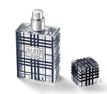 عطر رجالي من سينت هاوس – ياسمين، صندل، مسك – رائحة تدوم طويلاً