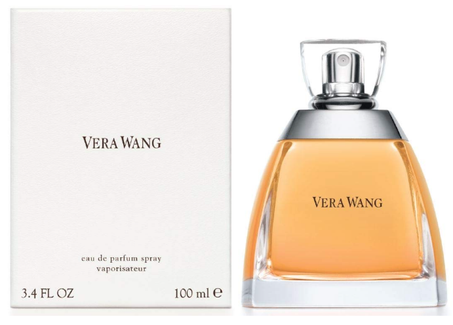 عطر فيرا وانغ أو دو بارفان للنساء – نفحات زهرية مع لمسات خشب الصندل – عطر فاخر طويل الأمد – 100 مل