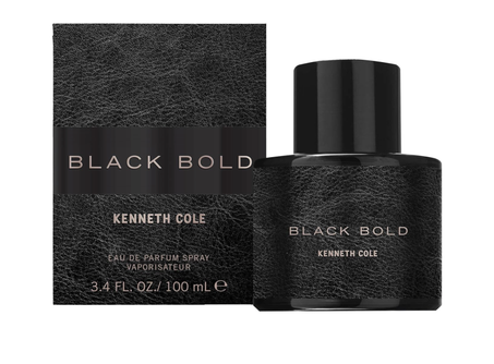 عطر Kenneth Cole Black Bold – عطر رجالي فاخر بتركيبة Eau De Parfum – 100 مل