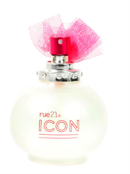 Rue 21 Icon – عطر نسائي أو دو بارفان 50 مل برائحة فاكهية زهرية منعشة