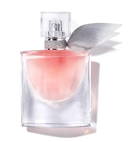 لانكوم عطر لانكوم لا في إي بيل أو دو بارفان – عطر طويل الأمد بنفحات من زهرة السوسن، الباتشولي الترابي، الفانيليا الدافئة، والسكر المغزول – عطر نسائي زهري وحلو