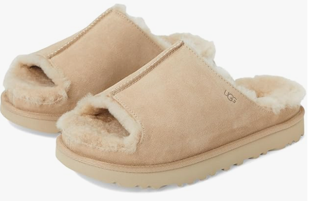 صندل منزلق للنساء من يو جي جي (UGG) – موديل جرينبورت