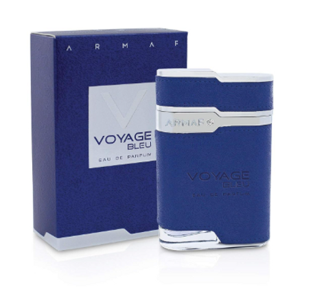 عطر Armaf Voyage Blue للرجال - أو دو برفان - 100 مل