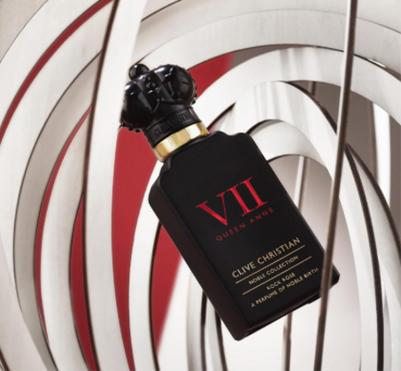 كلايف كريستيان مجموعة الملكة آن السابعة – روك روز من كلايف كريستيان، 1.6 أونصة