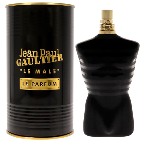 عطر رجالي فاخر من Jean Paul Gaultier - Le Male Le Parfum - 200 مل