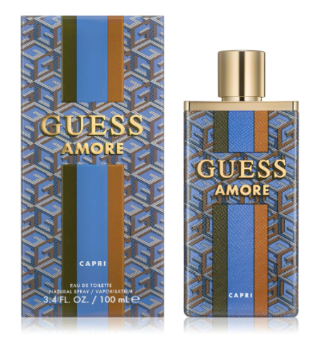 عطر جيس أموري كابري – رائحة منعشة تجمع بين الزهور والأخشاب للجميع