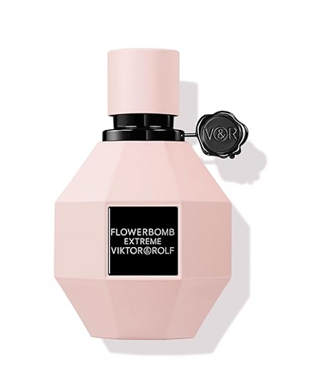 عطر نسائي Viktor&Rolf Flowerbomb Extreme – رائحة زهرية قوية مع لمسات من التوت، الياسمين، الورد، زهرة البرتقال والفانيليا