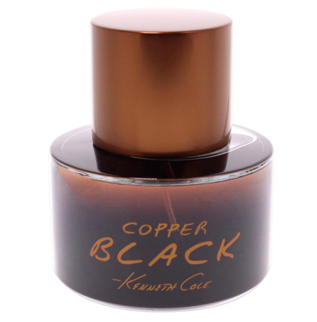 عطر Kenneth Cole Copper Black للرجال - رائحة أنيقة وثابتة تدوم طويلاً بحجم 100 مل