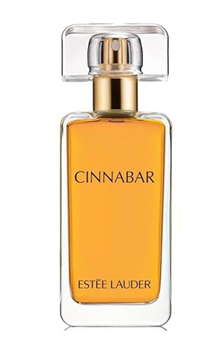 عطر نسائي Estée Lauder Cinnabar - نوتات الياسمين وزهر البرتقال والقرنفل - Eau de Parfum 1.7 فل أونصة