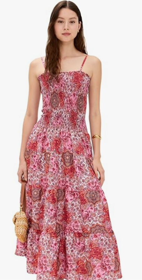 فستان كليمنتين للنساء | تصميم أنيق ومريح للظهور اليومي والمناسبات