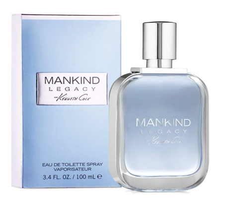 عطر Kenneth Cole Mankind Legacy – أو دو تواليت رجالي 100 مل