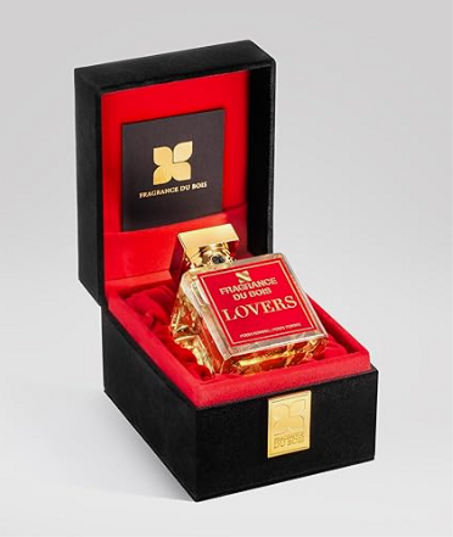 عطر لافرز المركز من فراغرنس دو بوا (للرجال والنساء)