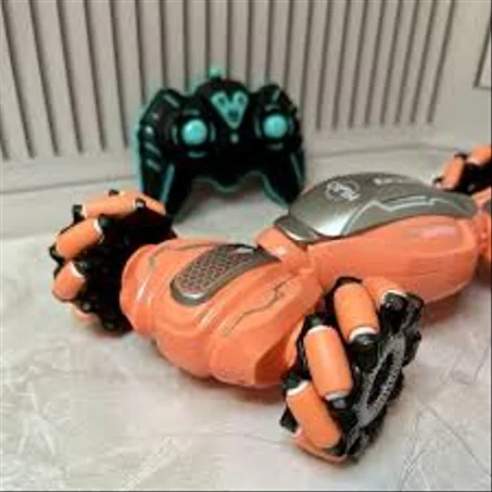 السيارة الملتوية الاستعراضية الذكية | أفضل Gesture RC Car للتحكم عن طريق إيماءات اليد ودوران 360 درجة