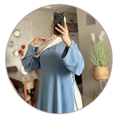 عباية عصرية بتصميم أنيق ولمسة راقية