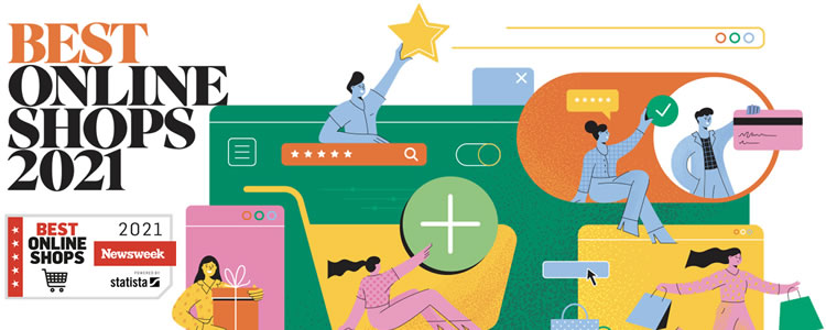Click To View ShedsForLessDirect.com on the Newsweek.com Best Online Shops Of 2021 List!