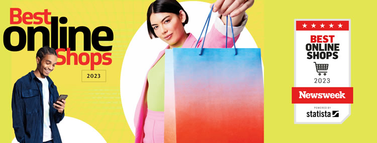 Click To View ShedsForLessDirect.com on the Newsweek.com Best Online Shops Of 2023 List!