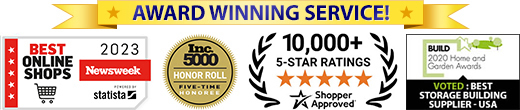Award Winning Service Since 2006!