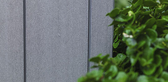 Artisan Grey Large Storage Shed - 11x7 Shed - Keter US