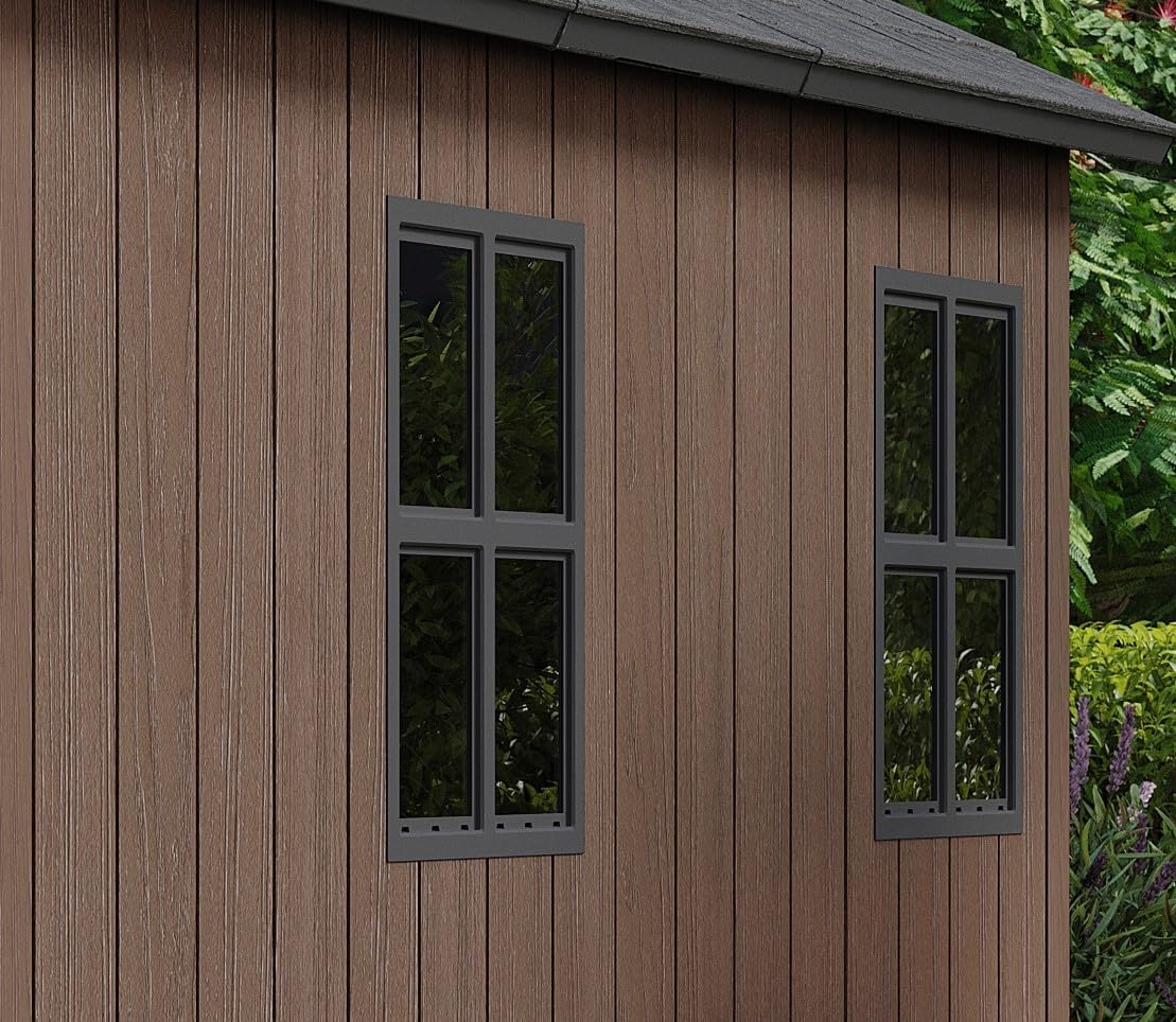 Keter Newton 7511/1175 Garden Shed.