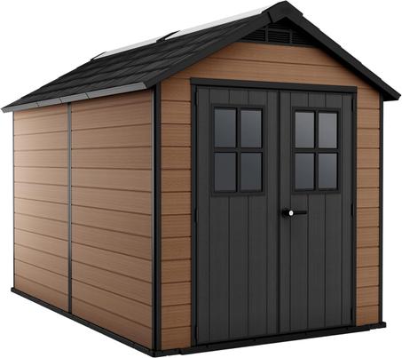 Keter Newton 7511 Garden Shed