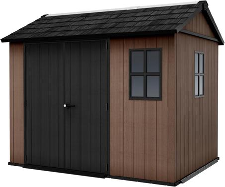 Keter Newton 759/975 Garden Shed.